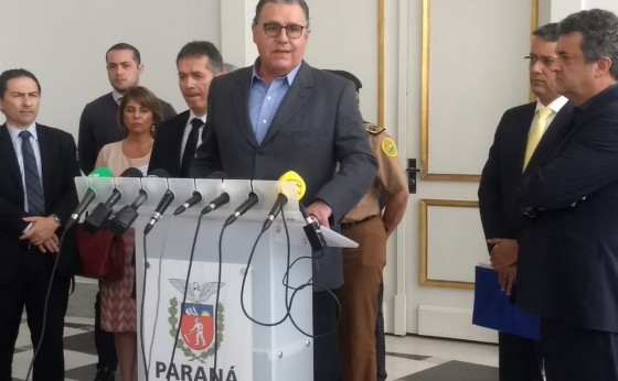 Governo do Paraná decreta intervenção administrativa feita por militares nos pedágios investigados