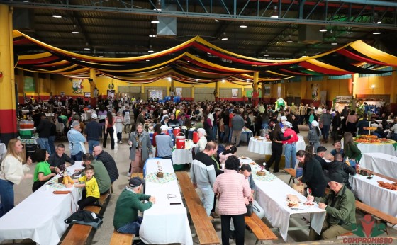 Grande Público prestigia 32º Café Colonial de Missal