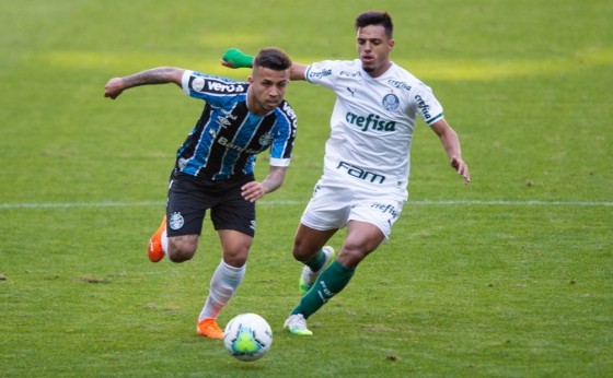 Grêmio x Palmeiras: final da Copa do Brasil será o 100º jogo do confronto; veja números