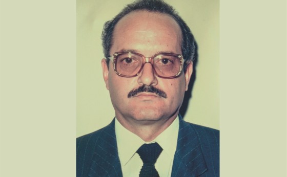 História de Missal - Luciano Kreutz: prefeito