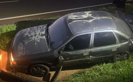 Homem baleado busca socorro em posto de combustíveis após tentativa de roubo em Medianeira