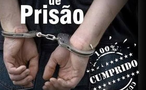 Homem com 25 mil reais de pensão alimentícia em atraso é preso em Itaipulândia