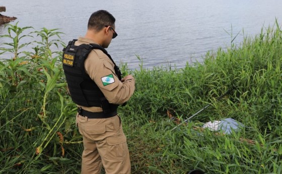 Homem de 72 anos é encontrado morto próximo ao píer no Balneário Jacutinga