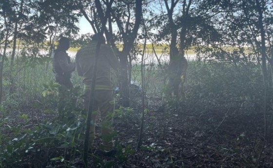 Homem desaparecido é encontrado sem vida no Balneário em Santa Helena