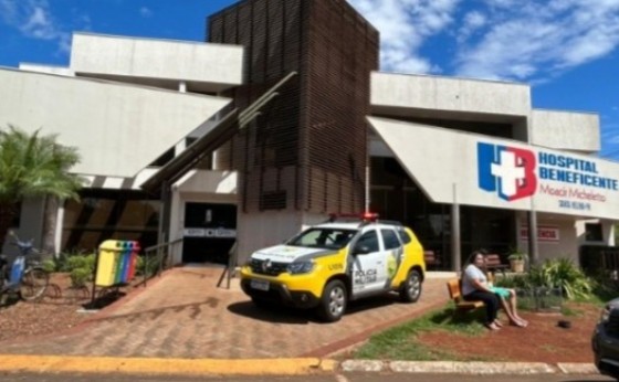 Homem é baleado em tentativa de homicídio no bairro Vila Rica, em Santa Helena