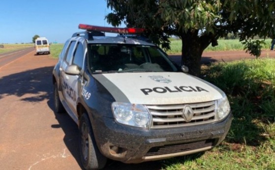 Homem é encontrado esfaqueado e degolado em Santa Helena