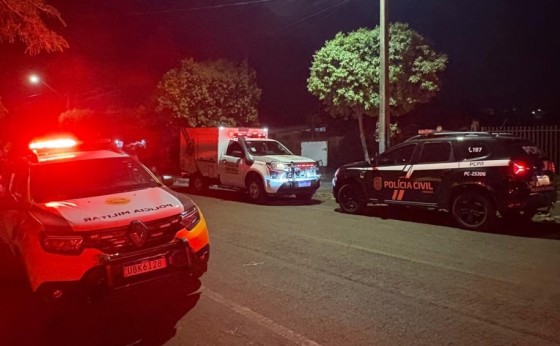 Homem é encontrado morto dentro de casa em Itaipulândia, com ferimento de arma branca