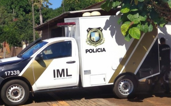 Homem é encontrado morto em residência em Itaipulândia