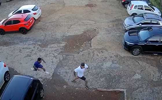 Homem é morto a facadas em academia do PR; crime foi motivado por ciúmes