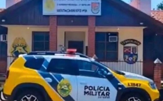 Homem é preso em Itaipulândia para cumprimento de pena definitiva por tráfico de drogas