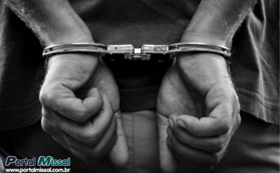 Homem é preso pela ROTAM suspeito de estuprar adolescente de 14 anos em Medianeira