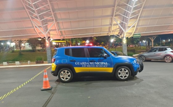 Homem é preso por importunação sexual na Praça Central de São Miguel do Iguaçu