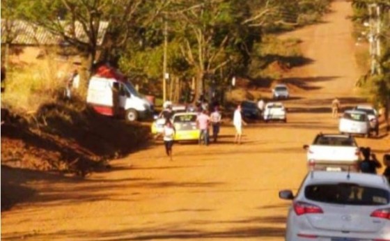 Homem mantém filha de 3 anos em cárcere privado e é morto no Dia dos Pais no Paraná