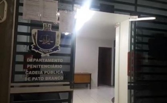 Homem preso por estupro de vulnerável é encontrado morto na cadeia