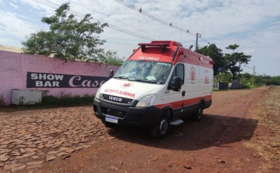 Homem que ajudava em mudança na boate é morto a tiros em Santa Helena