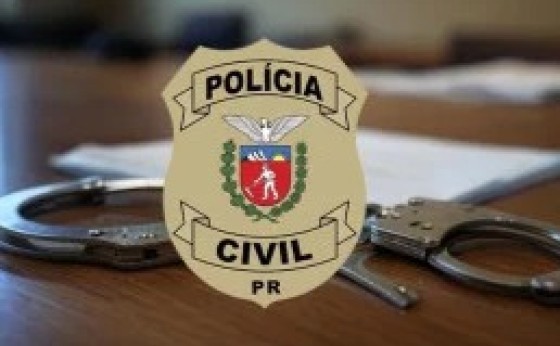Homem que roubou residência em Missal é preso pela Polícia Civil em Curitiba