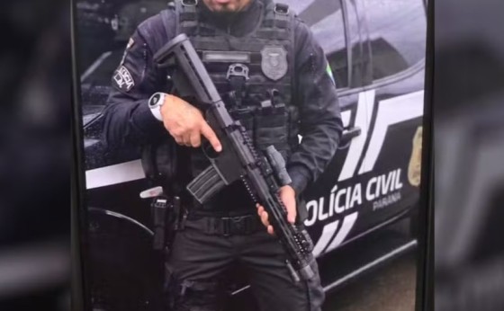 Homem que se passava por chefe da Delegacia de Narcóticos é preso pela própria Denarc no Paraná