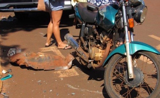 Homem tem perna parcialmente amputada e outro fica ferido após colisão em São Roque