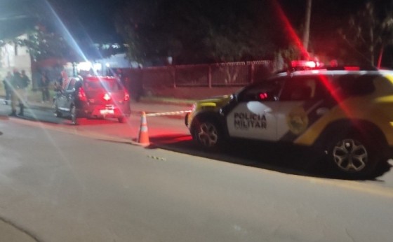 Homicídio na PR-497 em São Miguel do Iguaçu