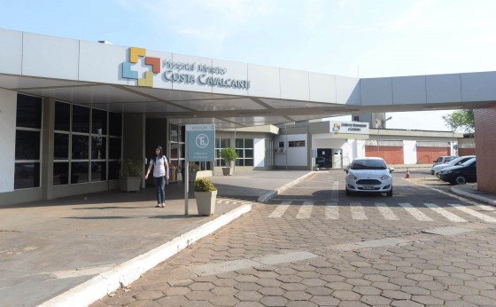 Hospital Ministro Costa Cavalcanti conta com ala exclusiva para portadores da covid-19