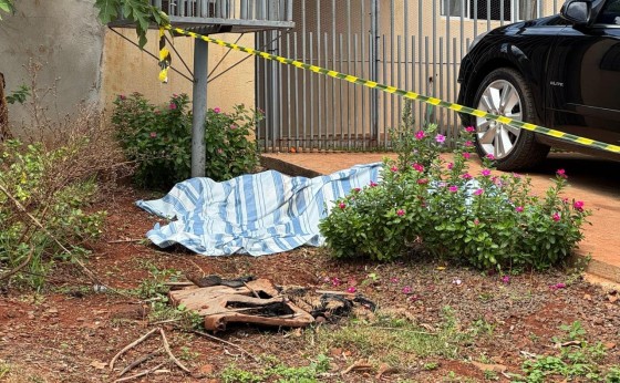 Identificado homem morto no distrito de São Roque em Santa Helena