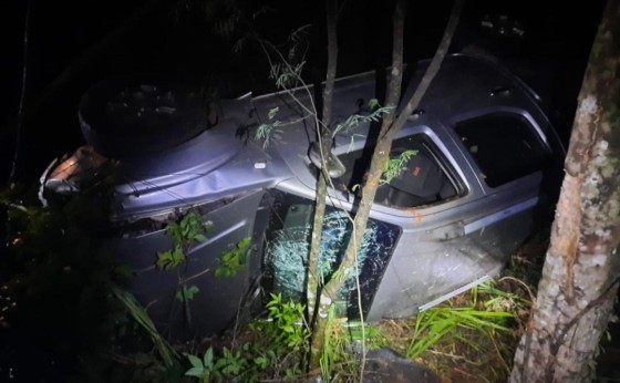Idoso morre em grave acidente em Vera Cruz do Oeste