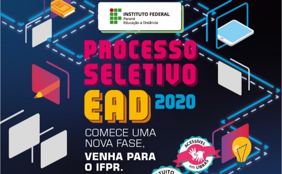 IFPR abre processo seletivo para curso técnico de Administração em Missal