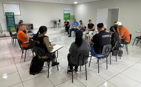 Importante reunião na ACIMI debate uso de patinetes e triciclos elétricos em Missal