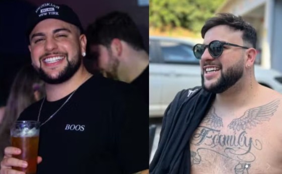 Influenciador e ex-jogador de futebol é preso no Paraná por aplicar golpes em empresários