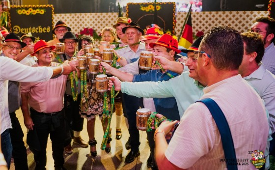 Iniciada a 22ª Deutsches Fest de Missal