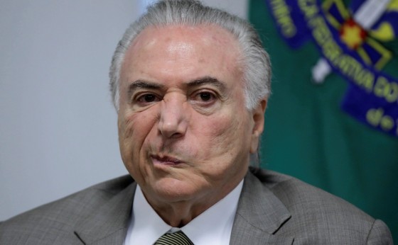 Investigação contra Temer: PF pede nova quebra de sigilo bancário