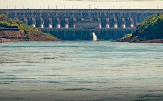 Itaipu aciona Comissão Especial de Cheias para acompanhar aumento do Rio Paraná