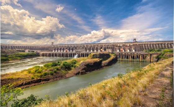 Itaipu libera pagamento integral de obrigações trabalhistas da usina