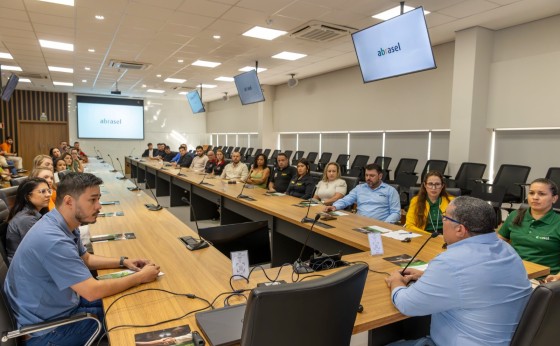 Itaipu Parquetec desenvolve soluções em cibersegurança e inteligência artificial