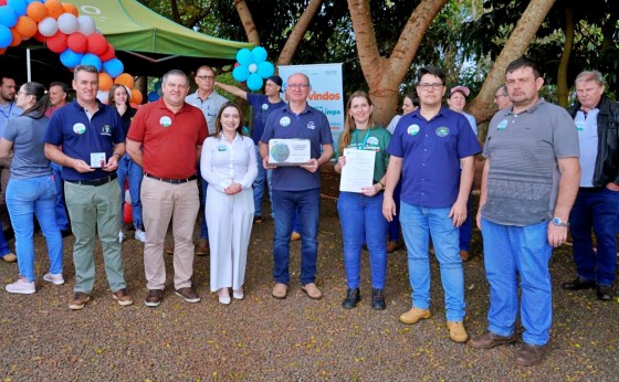 Itaipulândia alia sustentabilidade e agronegócio