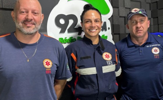 Itaipulândia: Aluno de CMEI em parada cardiorrespiratória por situação de engasgo é salvo pelo SAMU