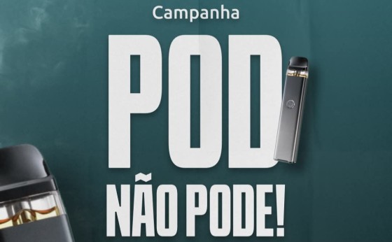 Itaipulândia: Campanha POD NÃO PODE!