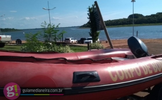 Itaipulândia: Criança de 10 anos morre vítima de afogamento