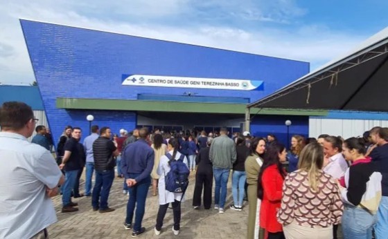 Itaipulândia inaugura Centro de Saúde Geni Terezinha Basso e amplia atendimento à população