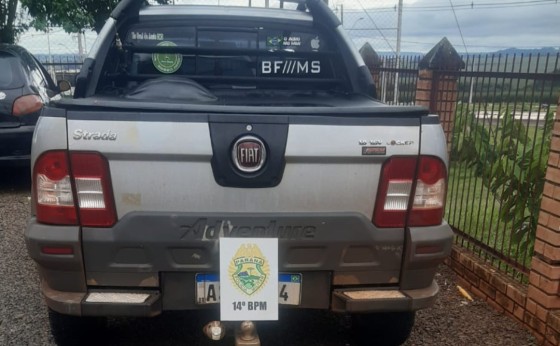 Itaipulândia: Polícia Militar prende estelionatário que aplicava golpe em postos de combustíveis