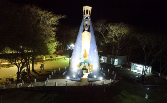 Itaipulândia: Programação em honra à Nossa Senhora Aparecida inicia no dia 02