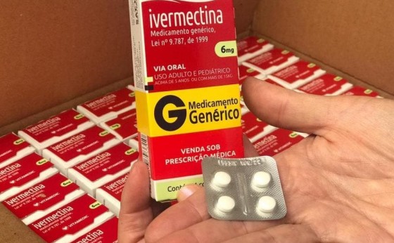 Ivermectina só poderá ser vendida com receita enquanto durar a pandemia, decide Anvisa