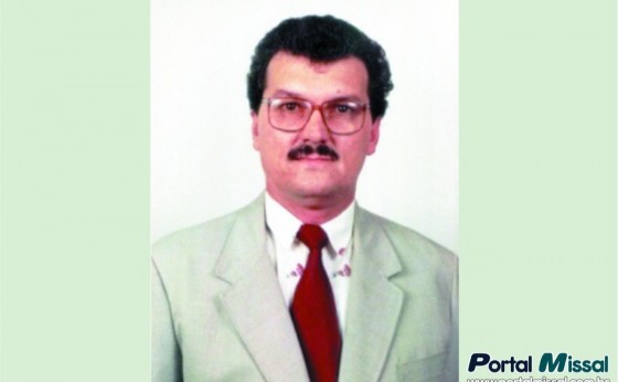 Ivo Correa, ex-vereador de Missal, faleceu no início da noite de hoje