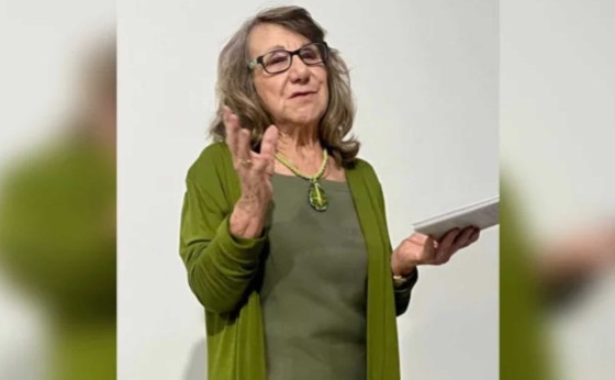 Jornalista Mirtis Maria Valério lança livro 