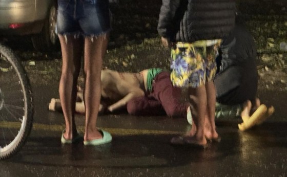 Jovem é morto a tiros em Santa Helena