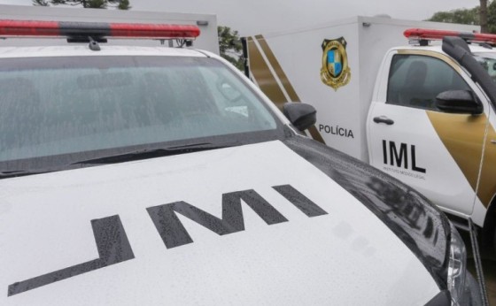 Jovem é preso após matar mãe e irmão de 10 anos no Paraná