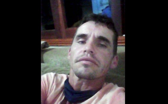 Jovem está desaparecido há uma semana em Serranópolis do Iguaçu