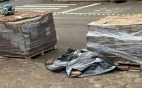 Jovem morre após ser baleado durante tentativa de assalto no centro de Medianeira