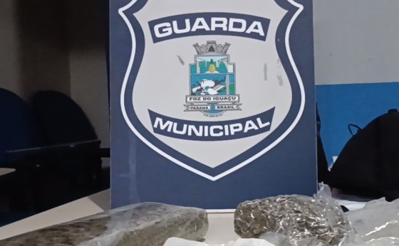 Jovens missalenses são presos com drogas em Foz do iguaçu