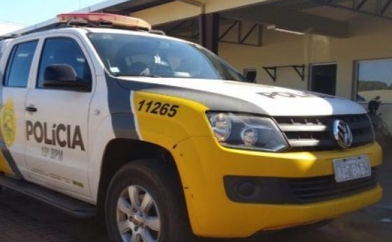 Ladrões furtam veneno de propriedade no interior de Santa Helena